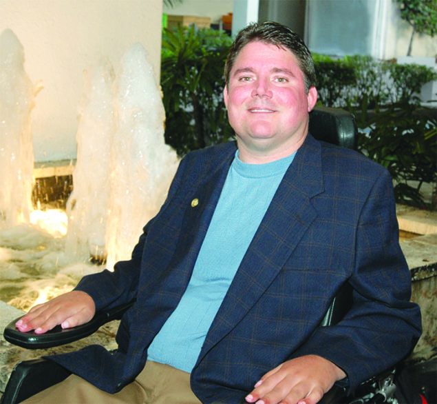 Arbetter’s Hot Dogs and Carter Burrus to honor Marc Buoniconti Nov. 12