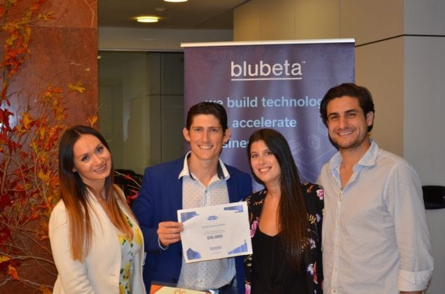 Blubeta hosts pitch competition for early-stage startups in Miami