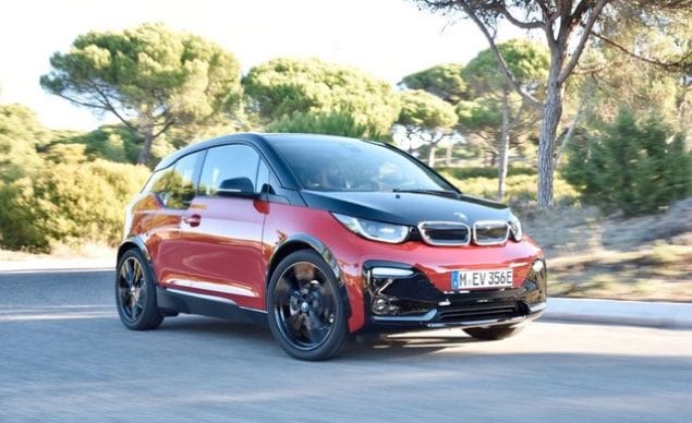 BMW i3s is the city car that pays for itself