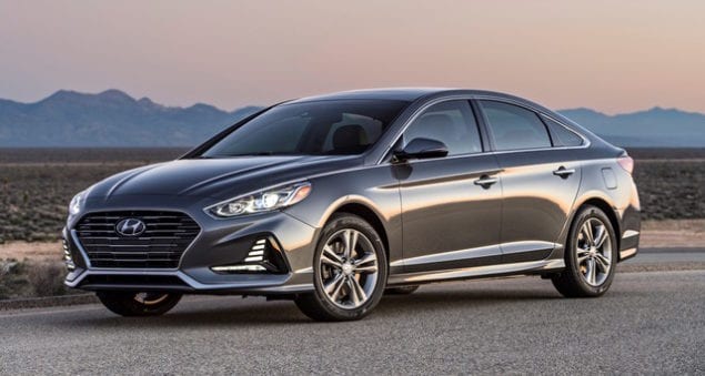 Hyundai brings more to the table with its new 2018 Sonata