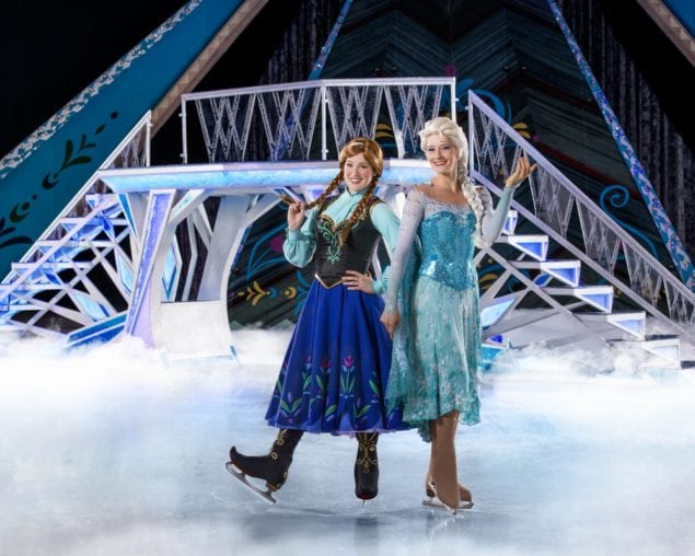 Purchase tickets online now for Disney On Ice presents Frozen