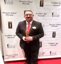 Latino Center on Aging honors Martinez with Home Health Care Leadership
