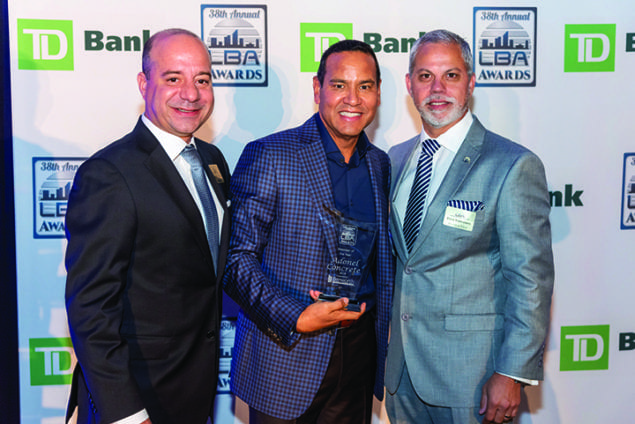 Adonel Concrete honored by Latin Builders