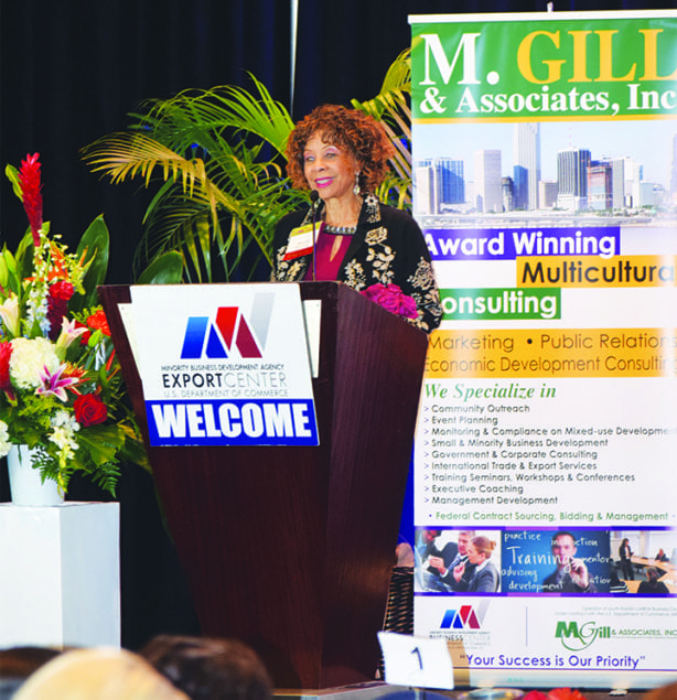 MBDA Export Center draws nearly 700 to One-Day MEDWeek Conference in Miami