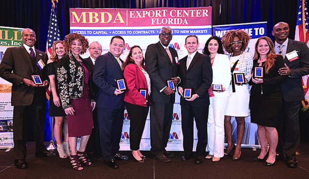 MBDA Export Center draws nearly 700 to One-Day MEDWeek Conference in Miami