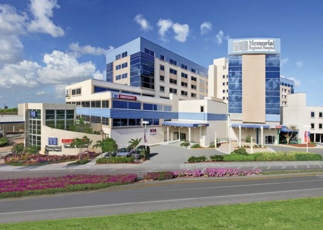 Five memorial healthcare system hospitals receive an “A” for patient safety from Leapfrog Group