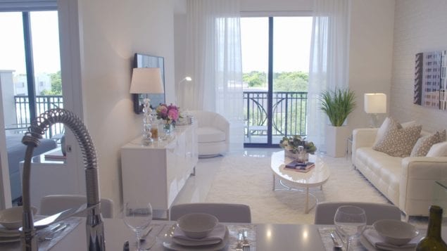 The Astor Companies unveils model residences at Gables' Merrick Manor