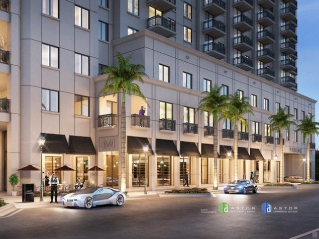 Astor Real Estate Group announces additional retailers at Merrick Manor