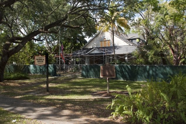 After extensive renovations, Gables' Merrick House reopening to public