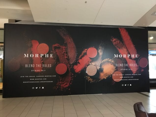 Cosmetics giant Morphe to open at Dadeland Mall in spring 2019