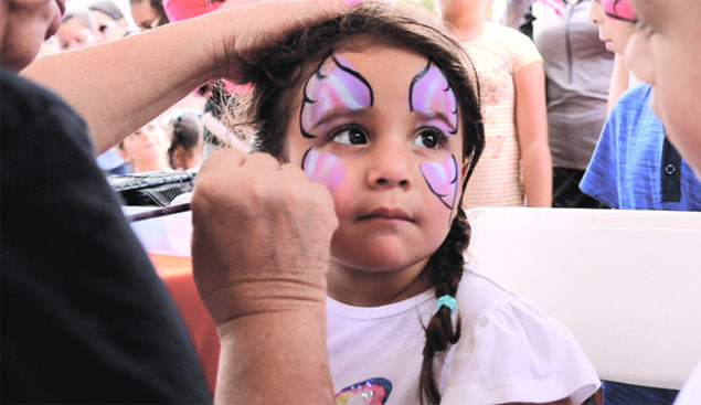 Kendall Regional Medical Center’s ‘Pumpkin Patch Party’ attracts big crowd