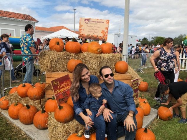 Kendall Regional Medical Center’s annual Pumpkin Patch Party attracts big crowd