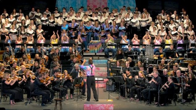 South Florida Youth Symphony teams with prestigious Brevard Music Center