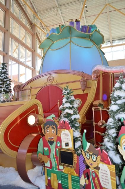 Santa’s Flight Academy returning to Dolphin Mall for holiday season