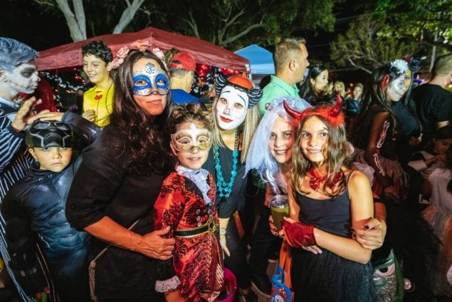 'Scaring for Caring' Haunted House benefits local groups