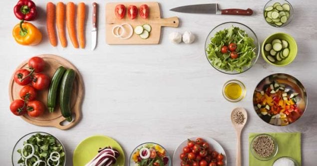 The art and science of eating, staying healthy