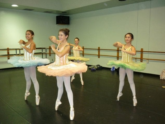 The Nutcracker ballet returns to Southwood Middle School