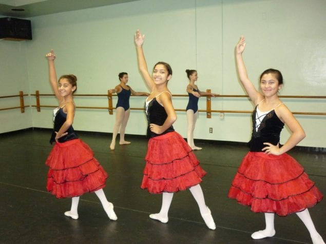 The Nutcracker ballet returns to Southwood Middle School