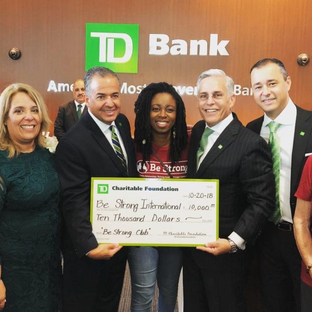 TD Bank celebrates grand opening of new location in Palmetto Bay