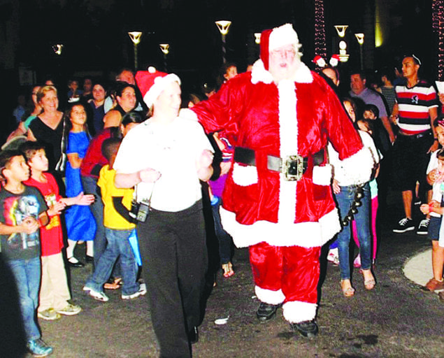 KRMC welcomes community to 6th Annual Winter Wonderland Extravaganza, Dec. 1