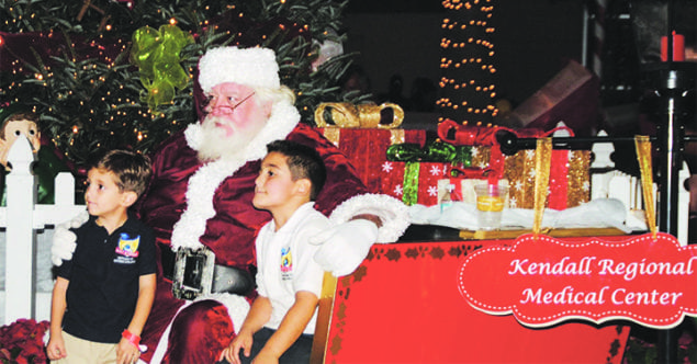 KRMC welcomes community to 6th Annual Winter Wonderland Extravaganza, Dec. 1