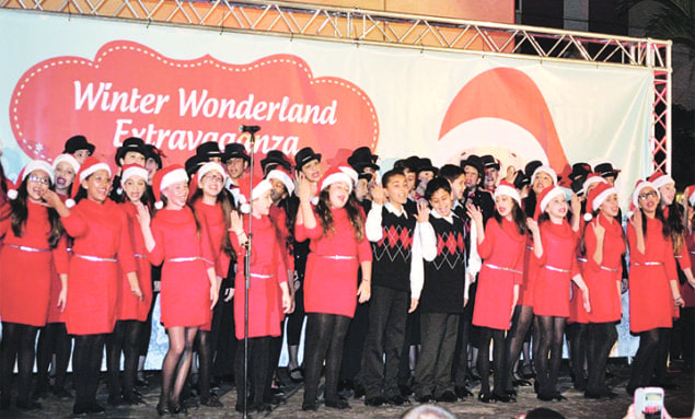 KRMC welcomes community to 6th Annual Winter Wonderland Extravaganza, Dec. 1