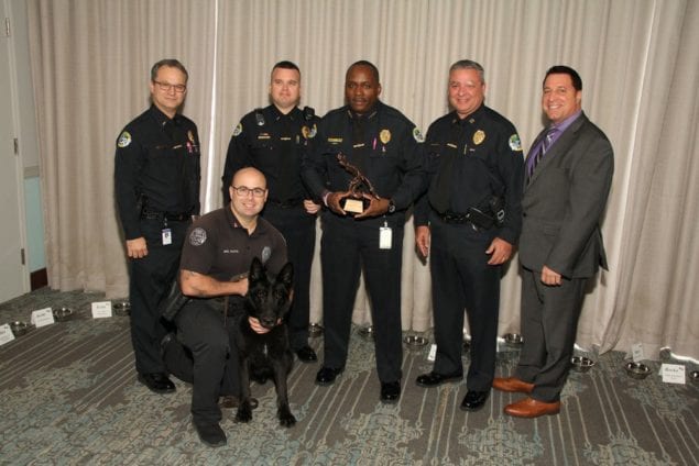 Law Enforcement Recognition Breakfast hosted by Toyota of North Miami VIP Sales