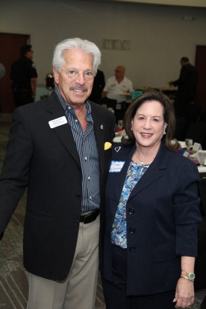 Memorial Healthcare hosts “Salute to Military” Meeting with Rear Admiral Peter J. Brown