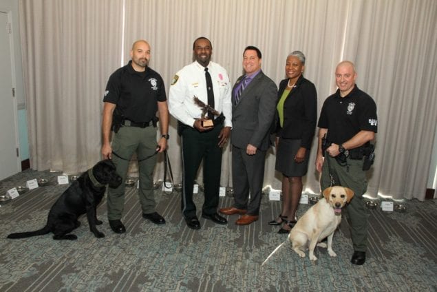 Law Enforcement Recognition Breakfast hosted by Toyota of North Miami VIP Sales