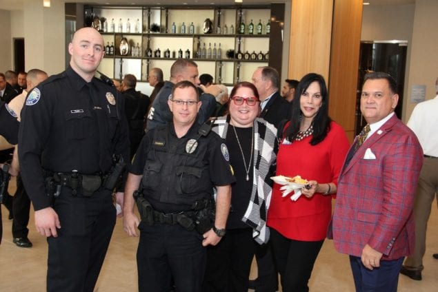 AC Hotel Aventura hosts holiday breakfast meeting ‘with a cause’