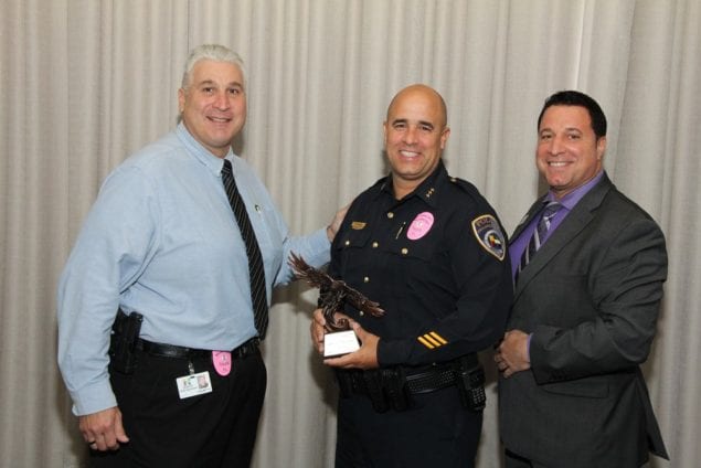 Law Enforcement Recognition Breakfast hosted by Toyota of North Miami VIP Sales