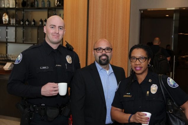 AC Hotel Aventura hosts holiday breakfast meeting ‘with a cause’