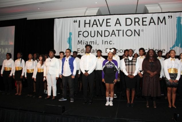 “I Have a Dream Foundation” Miami raises over $800,000 at 23rd annual gala