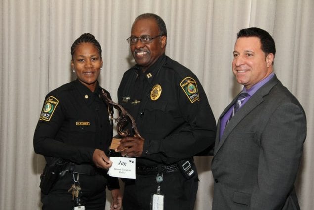 Law Enforcement Recognition Breakfast hosted by Toyota of North Miami VIP Sales