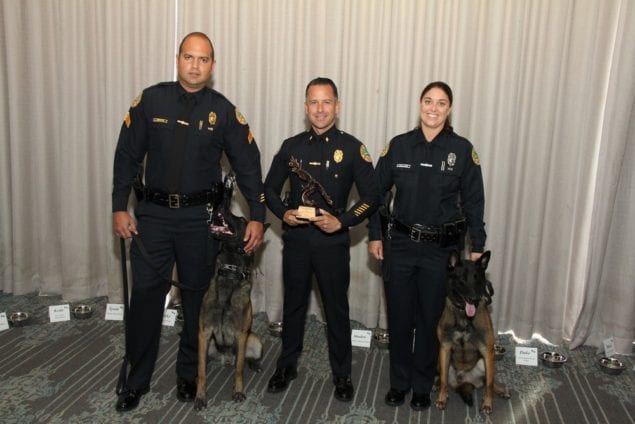 Law Enforcement Recognition Breakfast hosted by Toyota of North Miami VIP Sales