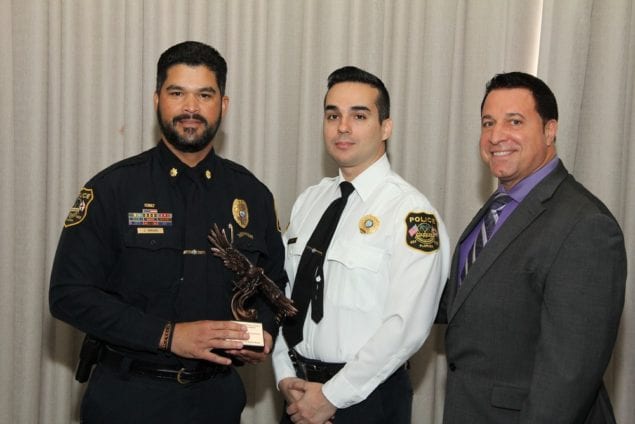 Law Enforcement Recognition Breakfast hosted by Toyota of North Miami VIP Sales