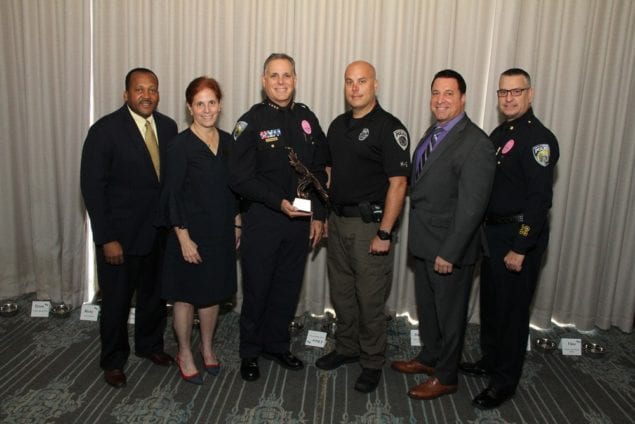 Law Enforcement Recognition Breakfast hosted by Toyota of North Miami VIP Sales