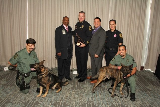 Law Enforcement Recognition Breakfast hosted by Toyota of North Miami VIP Sales