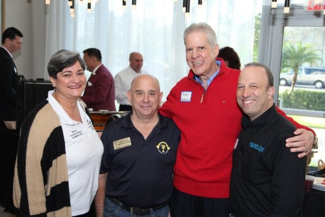 AC Hotel Aventura hosts holiday breakfast meeting ‘with a cause’