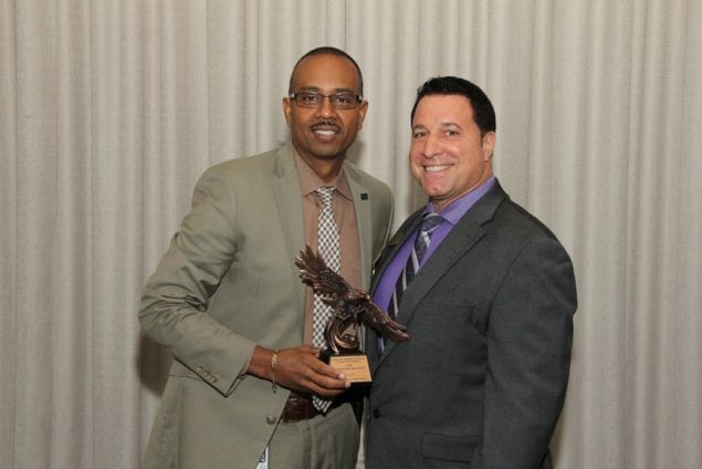 Law Enforcement Recognition Breakfast hosted by Toyota of North Miami VIP Sales