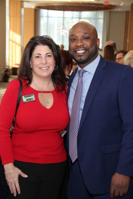 AC Hotel Aventura hosts holiday breakfast meeting ‘with a cause’