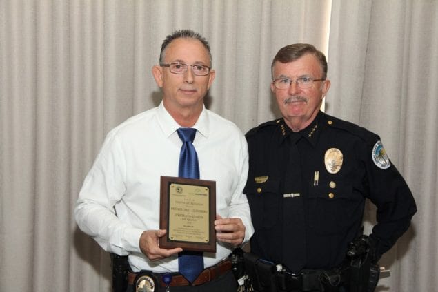 Law Enforcement Recognition Breakfast hosted by Toyota of North Miami VIP Sales