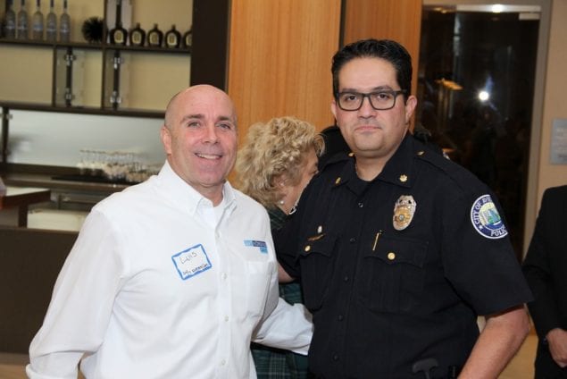 AC Hotel Aventura hosts holiday breakfast meeting ‘with a cause’