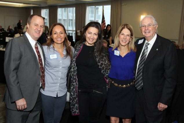 Law Enforcement Recognition Breakfast hosted by Toyota of North Miami VIP Sales