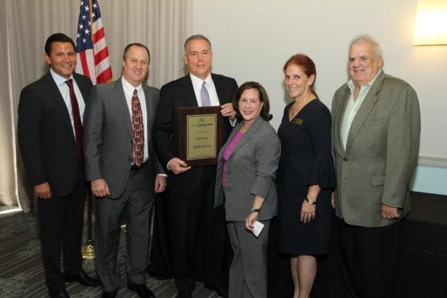 Law Enforcement Recognition Breakfast hosted by Toyota of North Miami VIP Sales