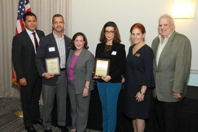 Law Enforcement Recognition Breakfast hosted by Toyota of North Miami VIP Sales