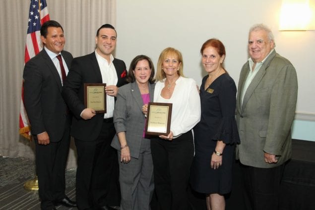 Law Enforcement Recognition Breakfast hosted by Toyota of North Miami VIP Sales