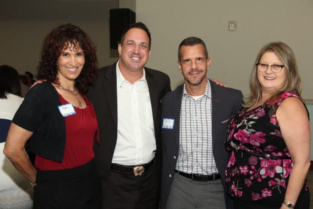 Law Enforcement Recognition Breakfast hosted by Toyota of North Miami VIP Sales