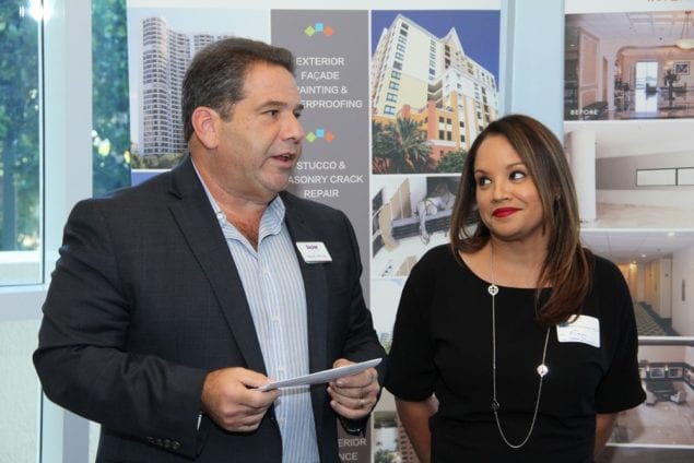 Aventura Property Managers Association awards $12,000