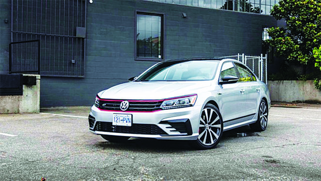 German engineering shows in VW Passat's styling, quality